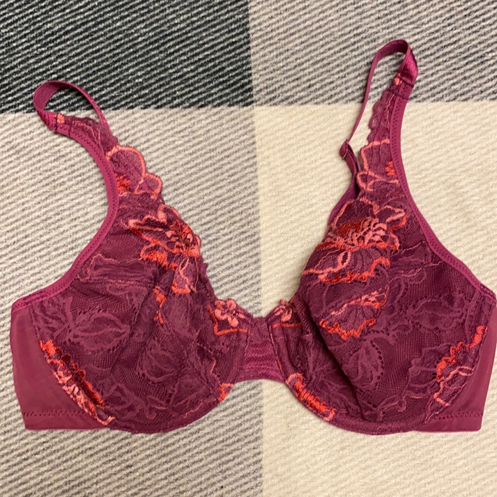 Lunaire 32D Bra